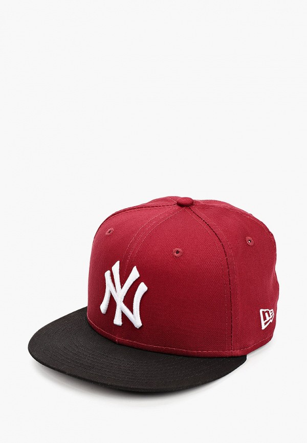 

Бейсболка New Era, Бордовый, COLOUR BLOCK 950 KIDS NEYYAN