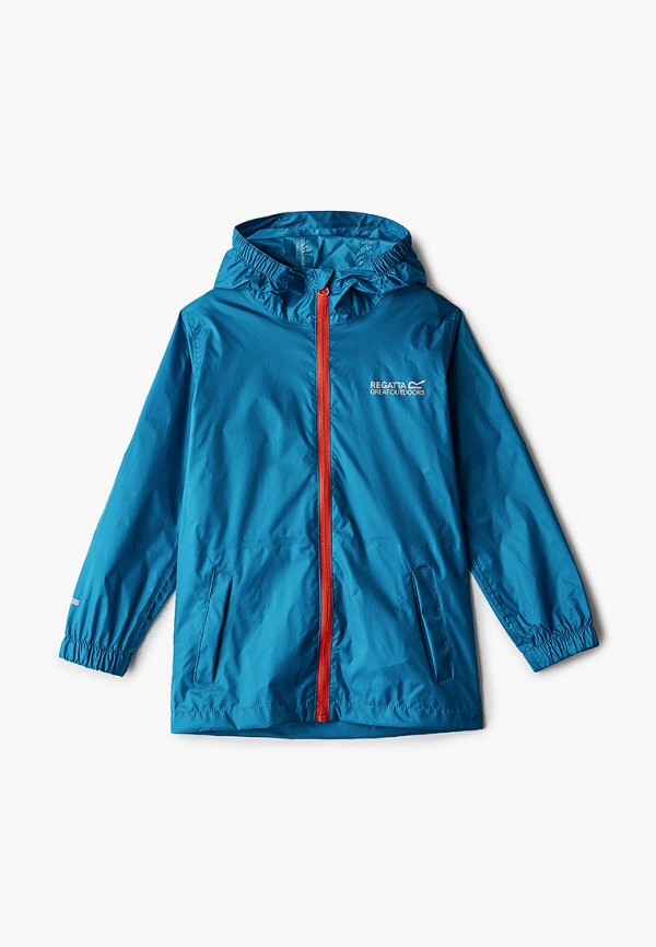 

Ветровка Regatta, Бирюзовый, Kid Pk It Jkt III