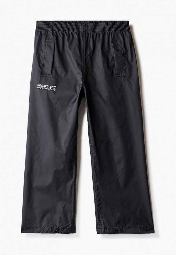 

Брюки спортивные Regatta, Черный, Pack It O/Trs