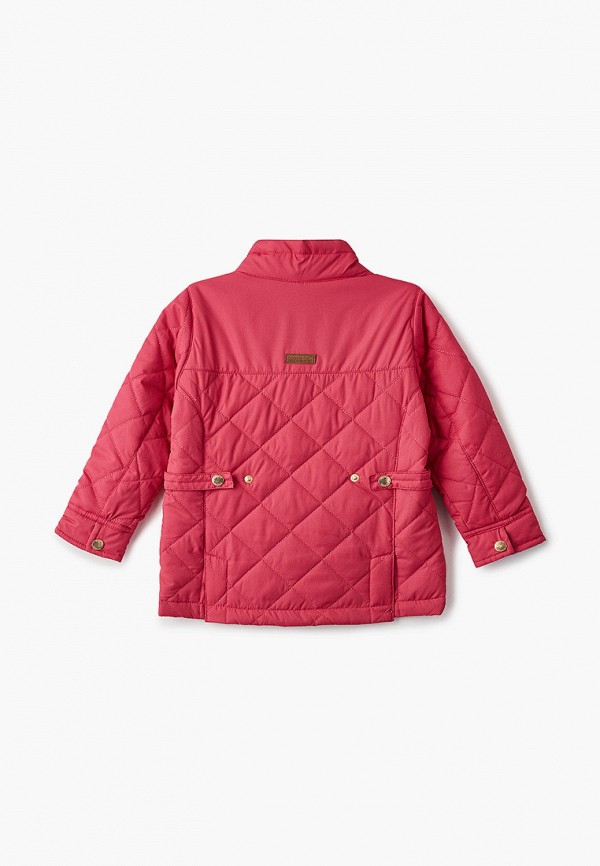 Куртка для девочки утепленная Regatta цвет розовый  Фото 2
