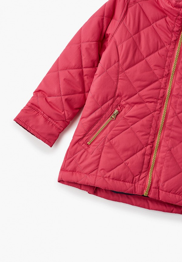 Куртка для девочки утепленная Regatta цвет розовый  Фото 3