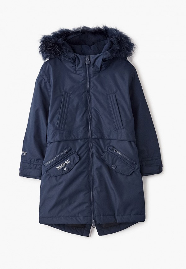 

Парка Regatta, Синий, Honoria Parka