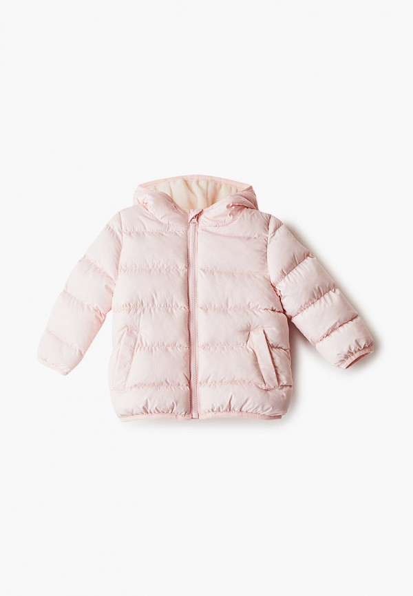 Куртка для мальчика утепленная DeFacto цвет розовый 