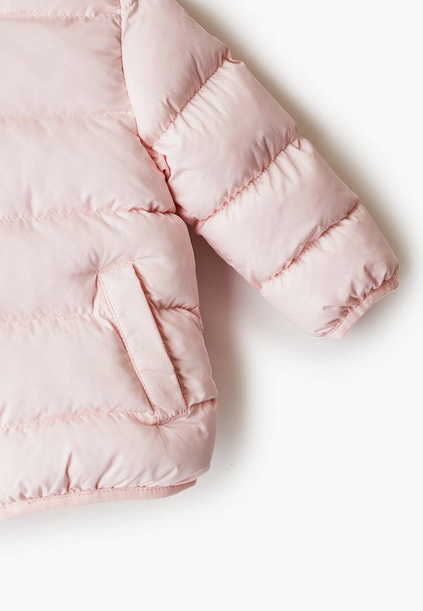 Куртка для мальчика утепленная DeFacto цвет розовый  Фото 3