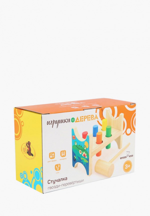 фото Набор игровой мир деревянных игрушек
