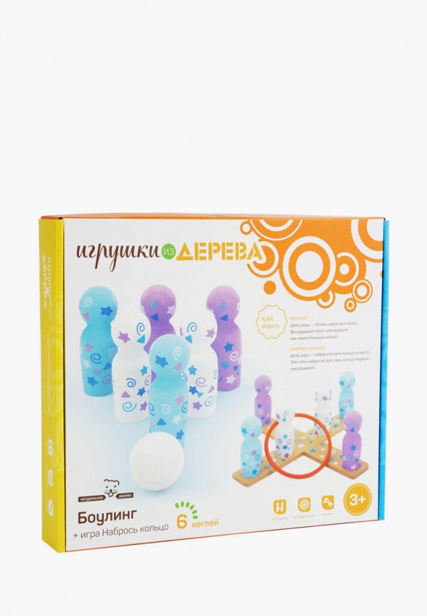 фото Набор игровой мир деревянных игрушек