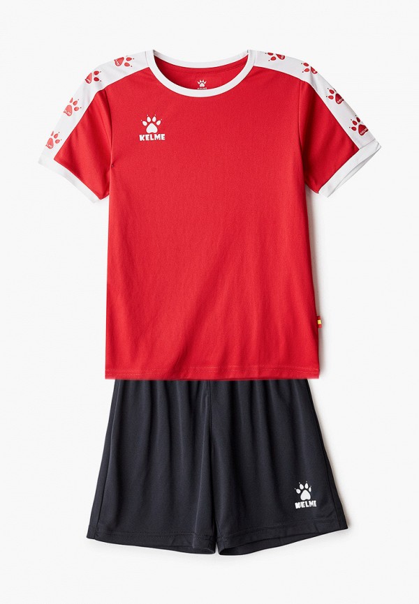

Костюм спортивный Kelme, Разноцветный, S/S Football Set KID
