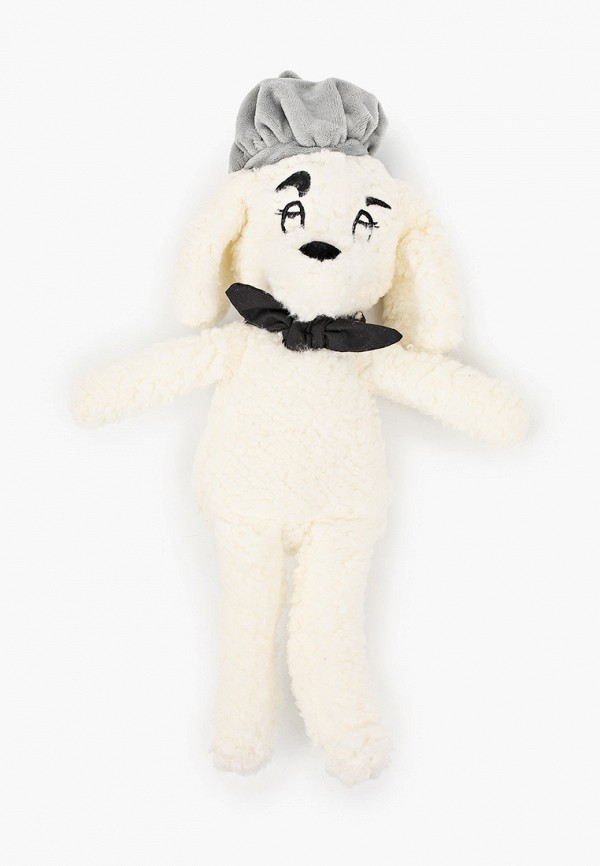

Игрушка мягкая Elodie, Белый, Пудель Rebel Poodle Paul