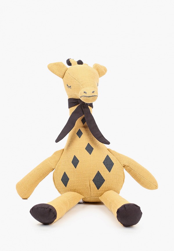

Игрушка мягкая Elodie, Коричневый, Kindly Konrad