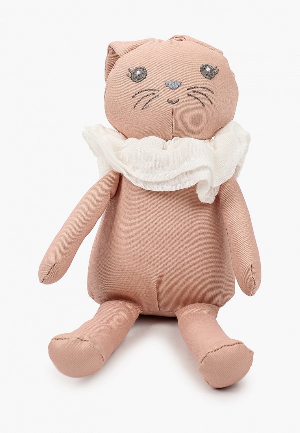 

Игрушка мягкая Elodie, Розовый, Зайчик Lovely Lily, h 30 см