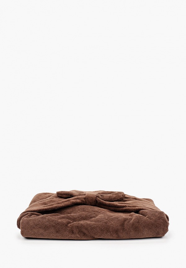 

Полотенце Elodie, Коричневый, Chocolate Bow, 80х80 см