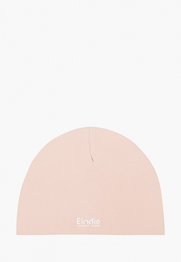 

Шапка Elodie, Бежевый, Powder Pink Logo Beanie