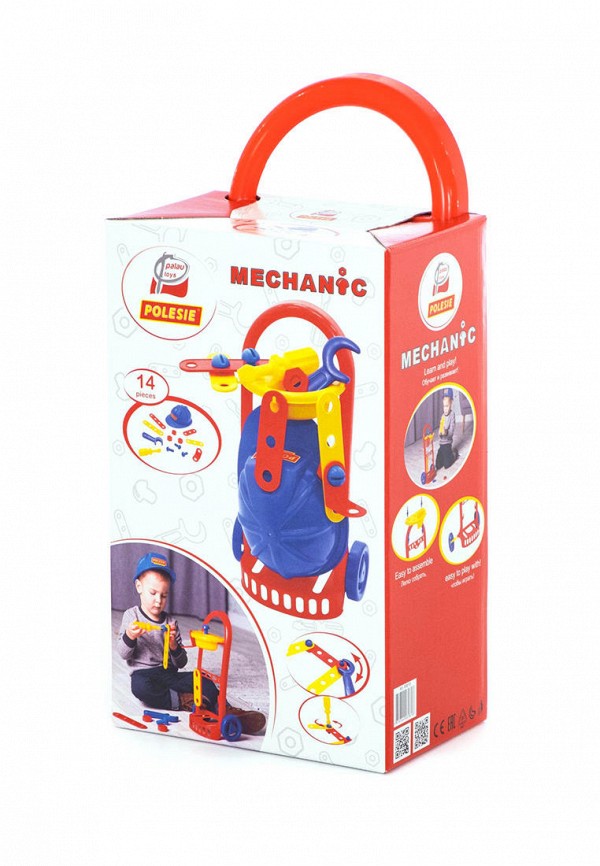 фото Набор игровой palau toys