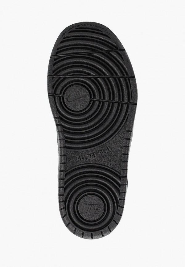

Кеды Nike, Черный, Nike MP002XC00NBD