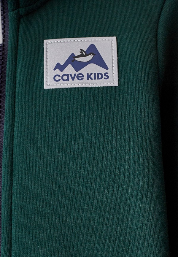 

Комбинезон Cave Kids, Зеленый, Country