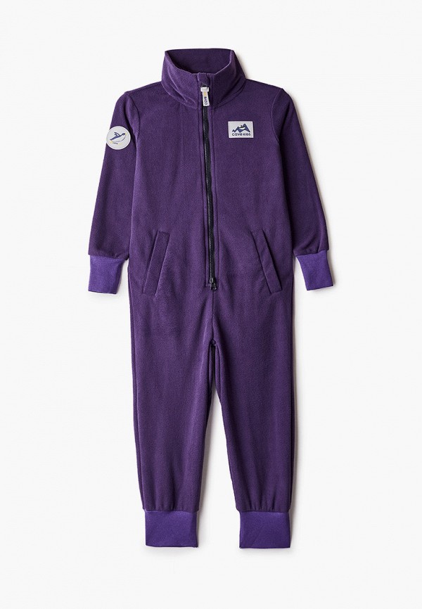 

Комбинезон Cave Kids, Фиолетовый, Country Fleece