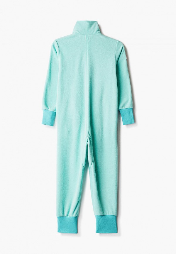 

Комбинезон Cave Kids, Бирюзовый, Country Fleece
