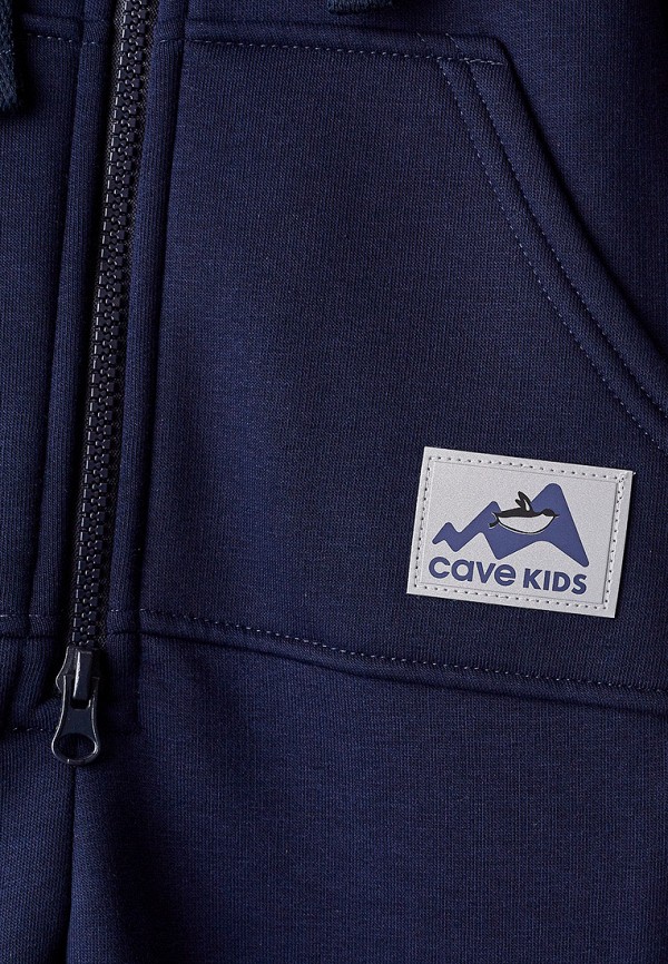 Детский комбинезон Cave Kids цвет синий  Фото 3
