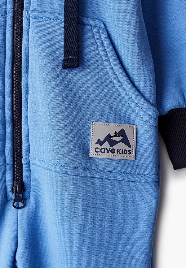 

Комбинезон Cave Kids, Голубой, Fresh