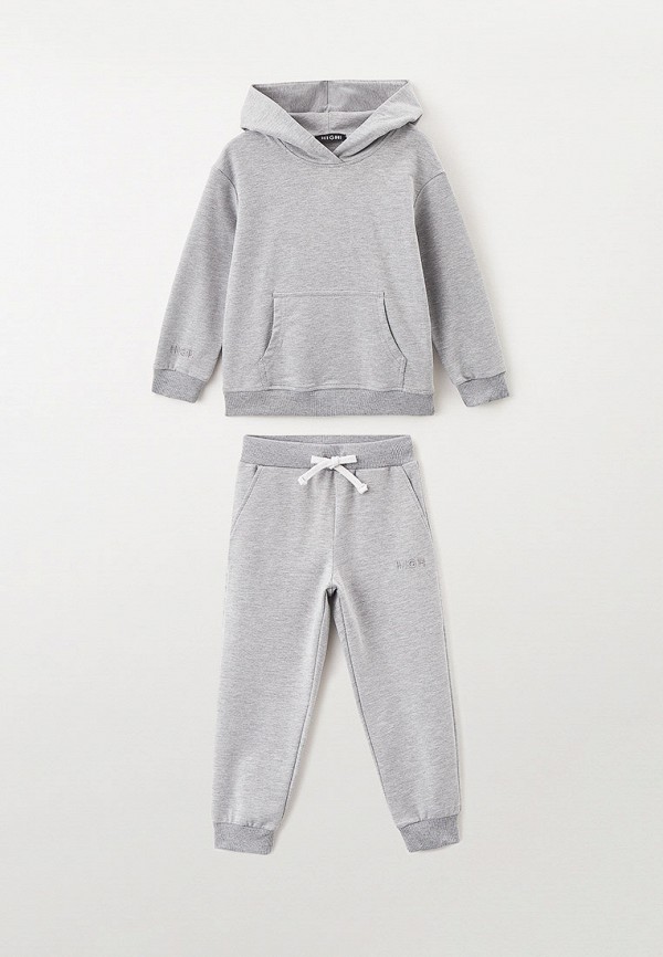 

Костюм спортивный Stayhigh, Серый, BASIC