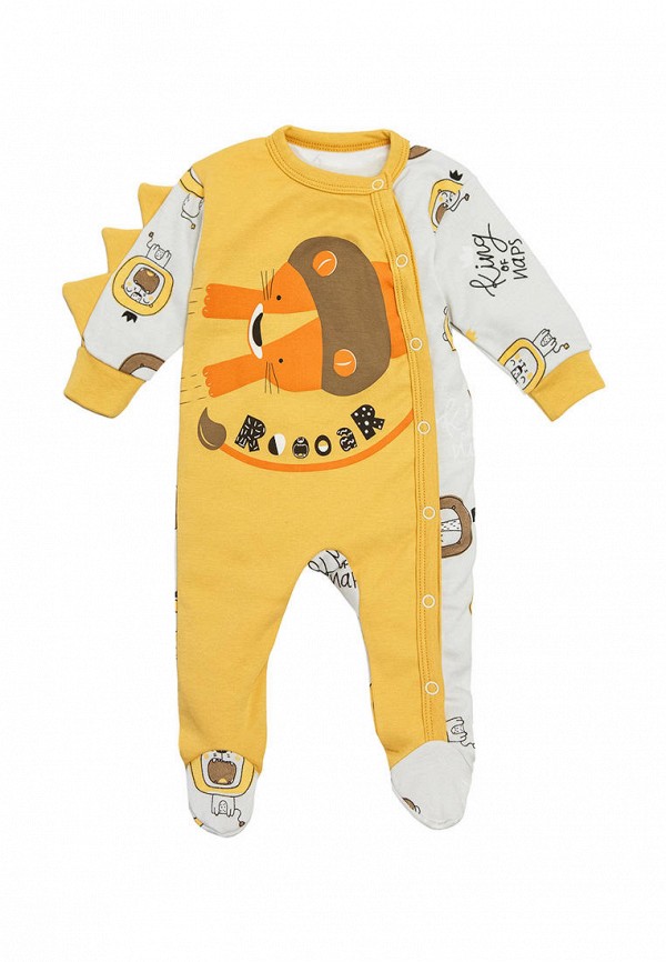 

Комбинезон Amarobaby, Желтый