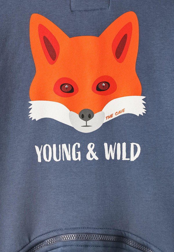 

Комбинезон Cave Kids, Синий, Young&Wild