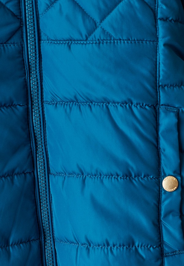 Куртка для мальчика утепленная Regatta цвет синий  Фото 3