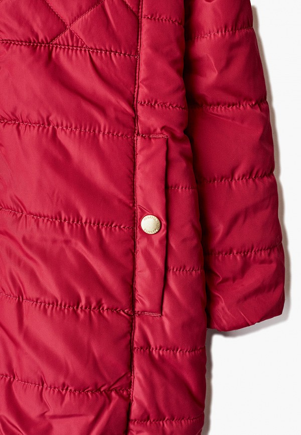 Куртка для девочки утепленная Regatta цвет красный  Фото 3