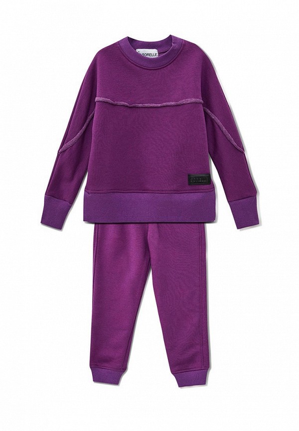 

Костюм спортивный Sorelle, Фиолетовый, Sorelle MP002XC00O31