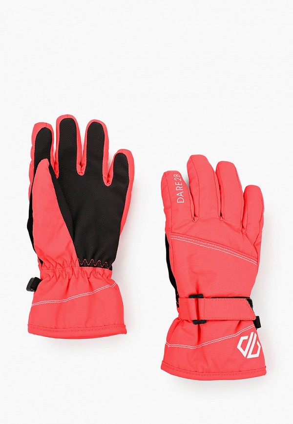 Детские перчатки горнолыжные Dare 2b цвет розовый 