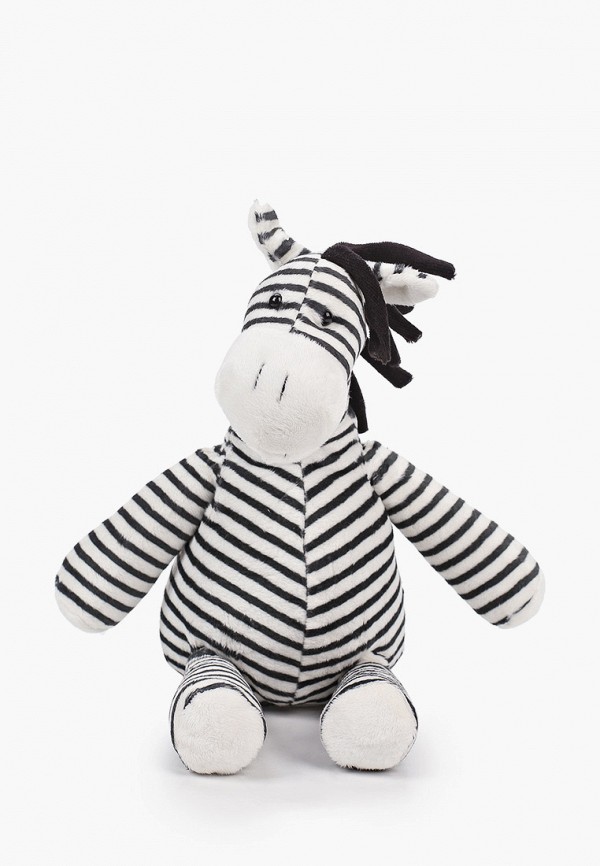 

Игрушка мягкая Magic Bear Toys, Разноцветный, Зебра Солли, 24 см