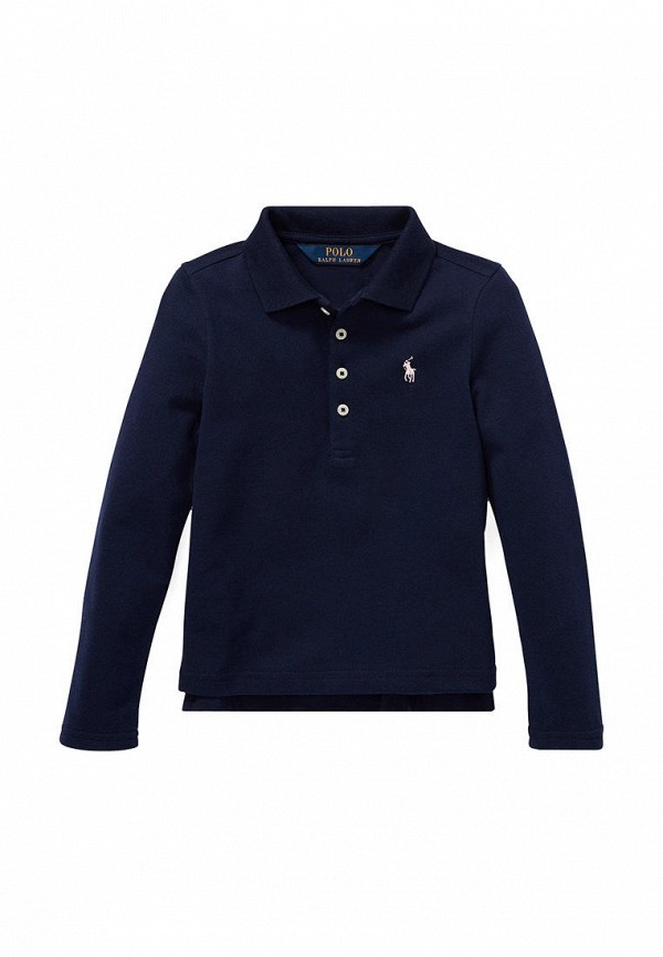 

Поло Polo Ralph Lauren, Синий, Polo Ralph Lauren MP002XC00OCE