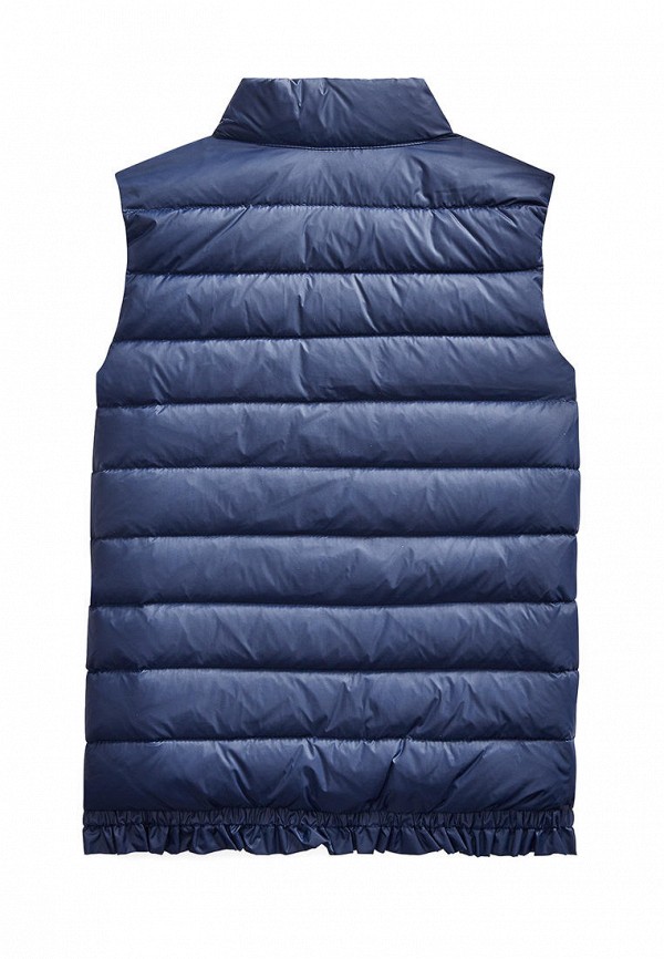 

Жилет утепленный Polo Ralph Lauren, Синий, Polo Ralph Lauren MP002XC00OCF