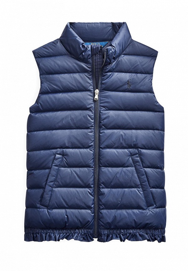 

Жилет утепленный Polo Ralph Lauren, Синий