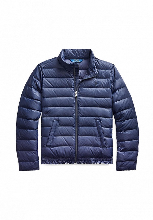 

Пуховик Polo Ralph Lauren, Синий