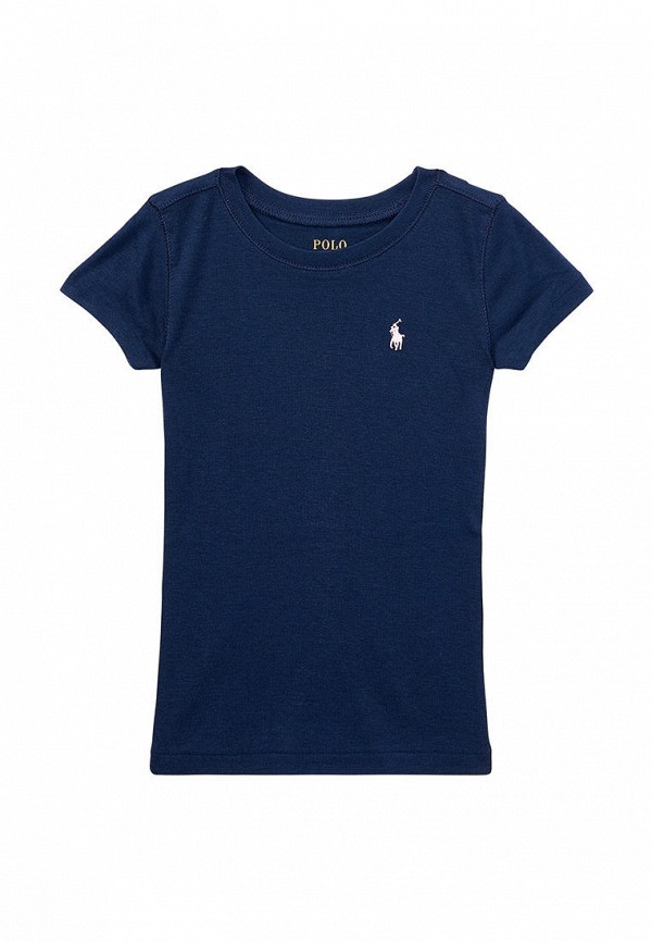 

Футболка Polo Ralph Lauren, Синий, Polo Ralph Lauren MP002XC00OCK