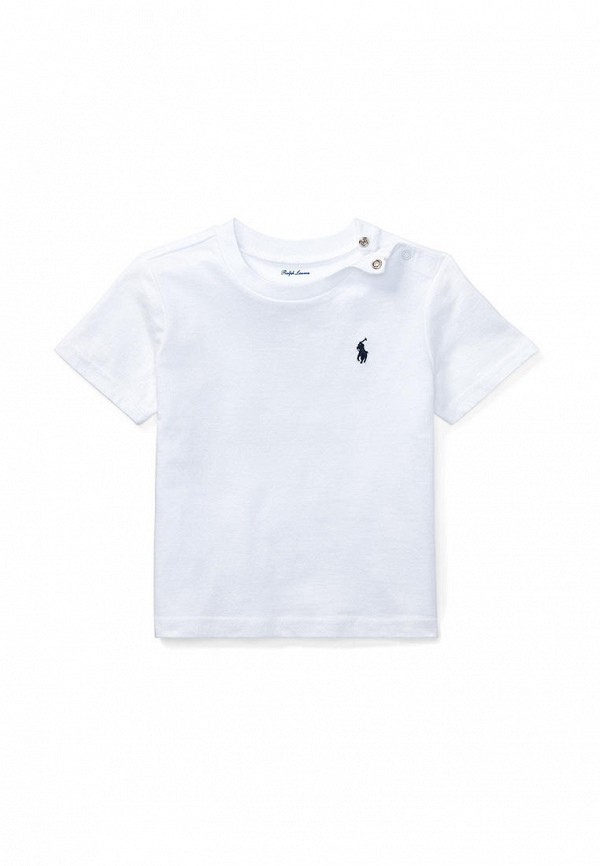 

Футболка Polo Ralph Lauren, Белый, Polo Ralph Lauren MP002XC00OCL