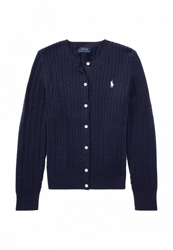 

Кардиган Polo Ralph Lauren, Синий