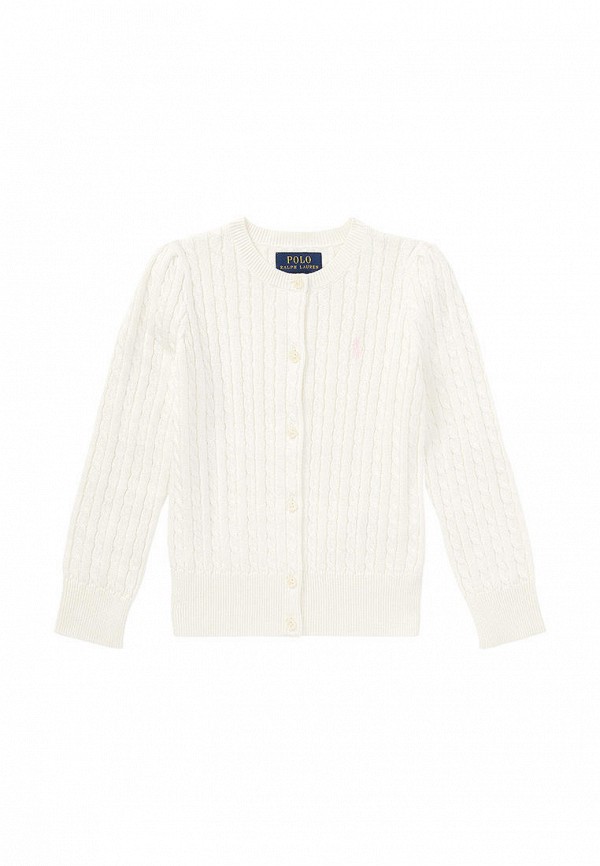 

Кардиган Polo Ralph Lauren, Белый, Polo Ralph Lauren MP002XC00OCN