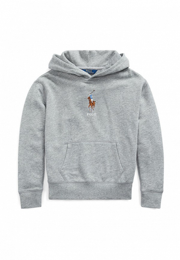 

Худи Polo Ralph Lauren, Серый, Polo Ralph Lauren MP002XC00OCP