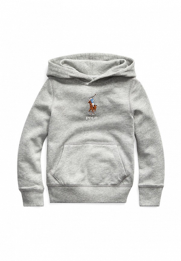

Худи Polo Ralph Lauren, Серый, Polo Ralph Lauren MP002XC00OCQ