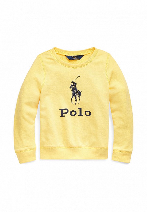 

Свитшот Polo Ralph Lauren, Желтый, Polo Ralph Lauren MP002XC00OCR