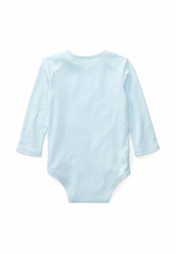 

Боди Polo Ralph Lauren, Голубой, Polo Ralph Lauren MP002XC00OCS