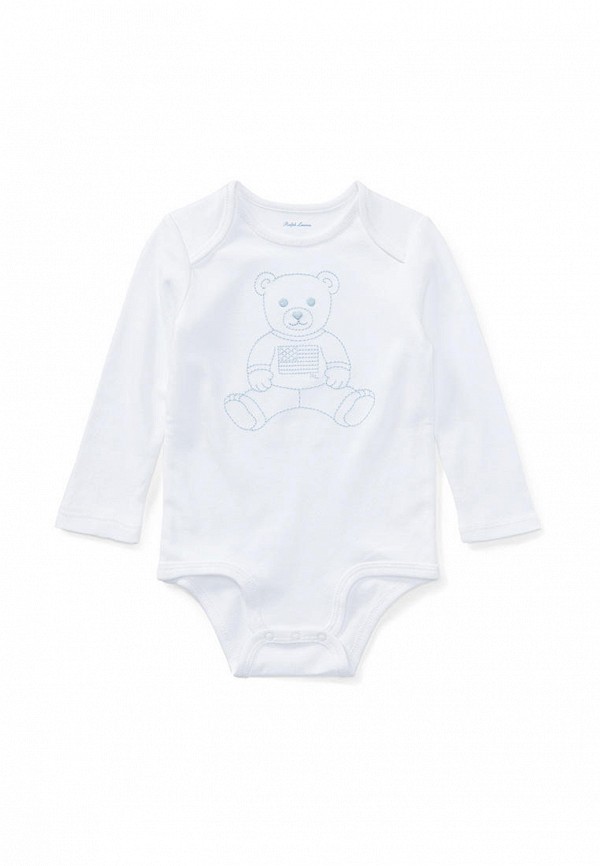 

Боди Polo Ralph Lauren, Белый, Polo Ralph Lauren MP002XC00OCT