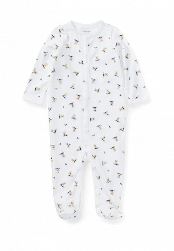 

Комбинезон Polo Ralph Lauren, Белый