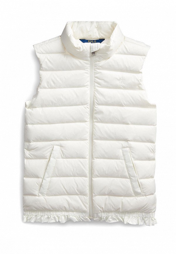 

Жилет утепленный Polo Ralph Lauren, Белый, Polo Ralph Lauren MP002XC00OD2