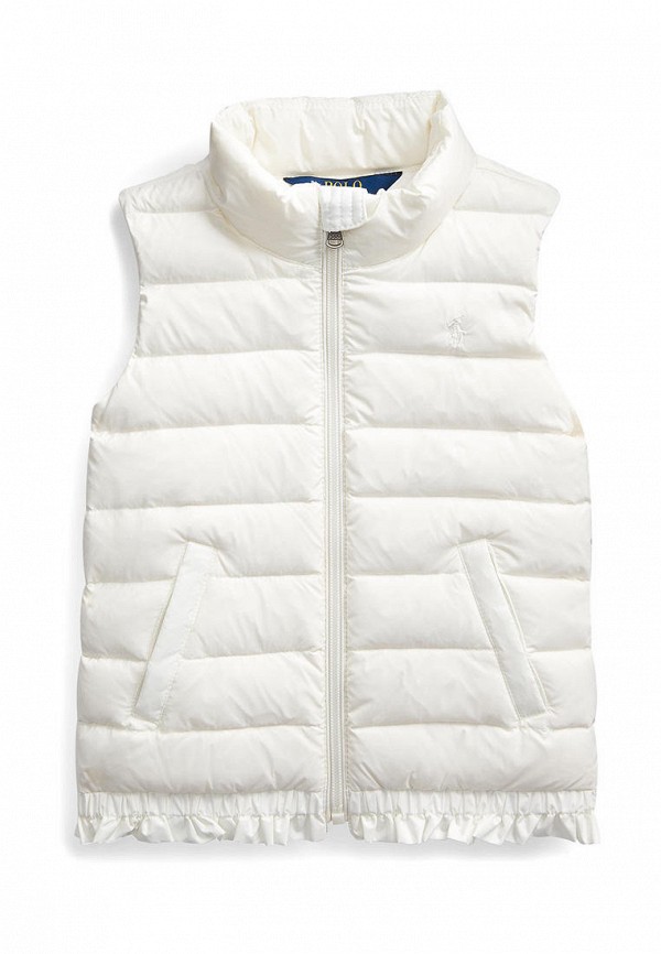 

Жилет утепленный Polo Ralph Lauren, Белый, Polo Ralph Lauren MP002XC00OD3