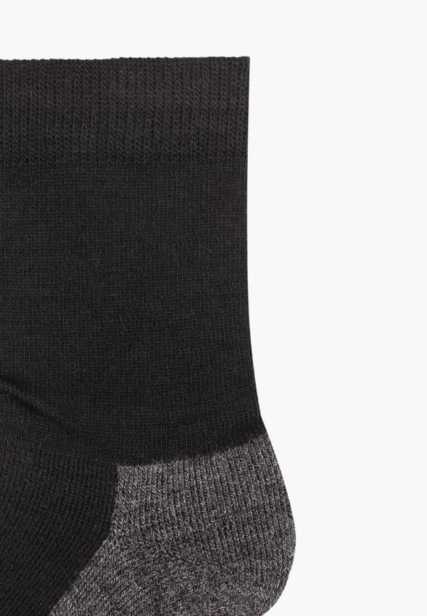 Носки для девочки Airwool цвет черный  Фото 2