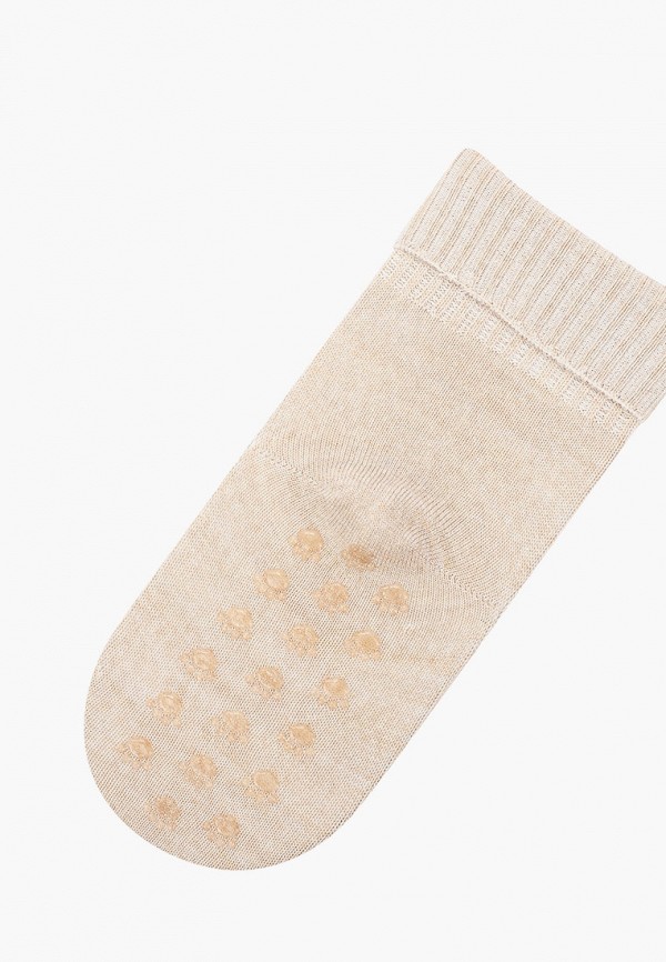 Носки для девочки Airwool цвет бежевый  Фото 2