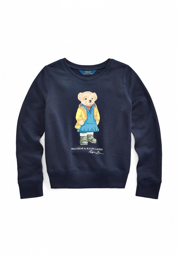 

Свитшот Polo Ralph Lauren, Синий
